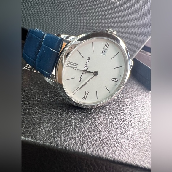 BNWT Women's Baume & Mercier Classima 10353 Watch M0A10353 - Picture 6 of 16